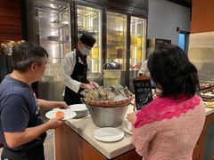 -顺德美的万豪酒店·自助餐·贡厨