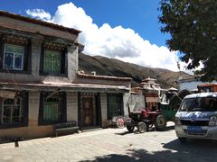 -松赞干布出生地