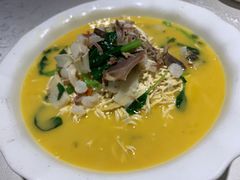 蟹粉大煮干丝-食為天·本地人爱吃的淮扬菜(瘦西湖店)