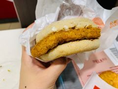 鸡扒麦满分-麦当劳(国际大厦店)