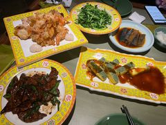 -那家小馆•北京菜•烤鸭(中关村店)