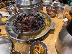 -姜虎东白丁烤肉(虹桥天地店)