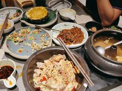 -云海肴·汽锅鸡·云南菜(高德置地店)