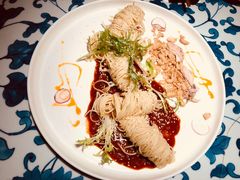 鸡丝拌面-桂满陇天书(南京德基旗舰店)