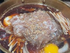 -四喜后厨·白串烧烤朝鲜小酒馆(珠江路店)