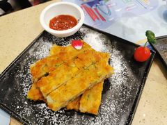 -点都德(华强南店)