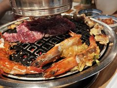 -霸腹烤肉(厦门柚子番店)