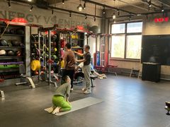 -EVE格斗健身工作室(周康店)
