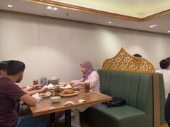 -贯贯吉·清真餐厅(浙江中路店)