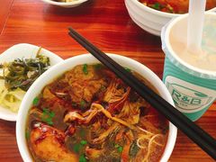 -姑苏面馆(花园路店)