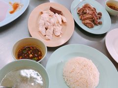 鸡肉-红大哥水门鸡饭(總店)