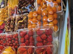 -每日新鲜水果吧(南京东路店)