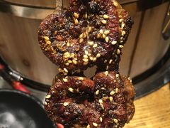 -聚串门儿·东北烧烤(信义坊店)