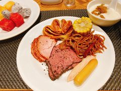 -古尔沟华美达温泉度假酒店