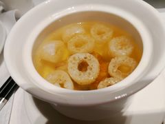 松茸鸡汤-二十四单 淮扬新味