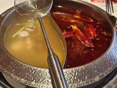 -左庭右院鲜牛肉火锅(环球港店)