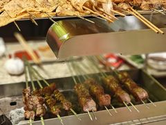 -大头叔烤鸡爪·朝鲜族烤串(天池路店)