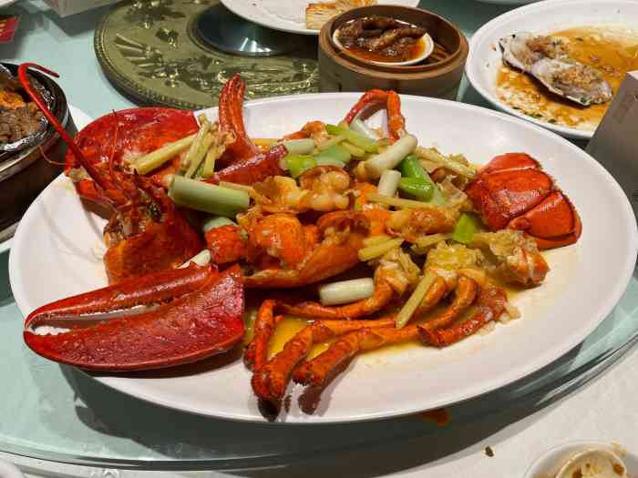 谢氏红高粱·量贩海鲜酒楼(锦绣河山店)