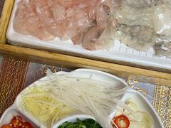 -官塘锋记鱼生·生腌·砂锅粥(牌坊街店)