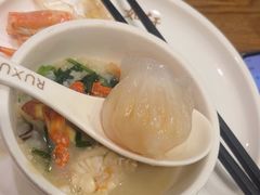 -如轩·海鲜砂锅粥·潮汕菜(海珠店)