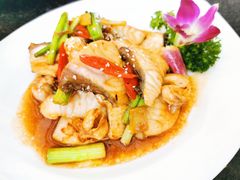 美极脆肉鲩-财神鸡煲(华强北店)