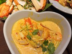 -大头虾越式风味餐厅(光明广场店)