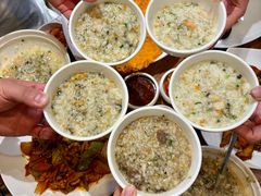 -本粥&拌饭cafe(欧亚新生活店)