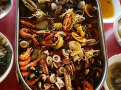 -坛南湾阿强农家乐.海鲜大排档老字号(福州地标美食店)