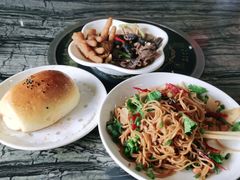海南粉-嘉香苑茶餐厅