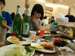 -福成自助烤肉(青春路店)