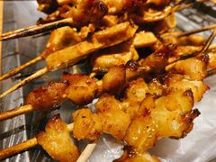 -京朋串屋·烧烤(望京西路总店)