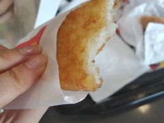脆薯饼-麦当劳(仙林亚东城得来速店)
