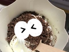 奥利奥麦旋风-麦当劳(中山公园龙之梦店)