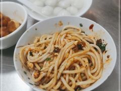 -辣辣小吃豆花米线(大观篆新农贸市场店)