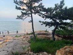 -北戴河东海水浴场