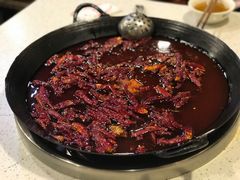 洞子火锅底料-洞子老火锅(青年路店)