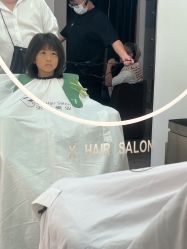 -Z.X HAIR SALON张新美业