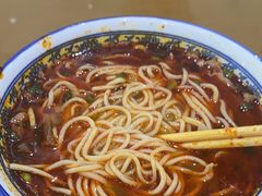 -清真磨沟沿老字号牛肉面(总店)