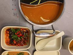 -君邦火锅(新疆大厦店)