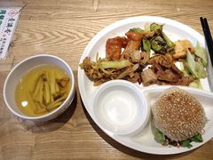 -素满香·素食自助餐(西安·民乐园店)