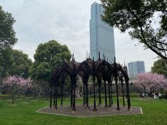-静安雕塑公园