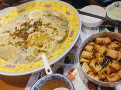 -裕鼎鲜·新中菜(八一广场万达店)