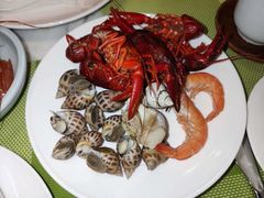 -北上海大酒店-北鸥西餐厅