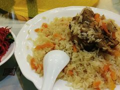 android_upload_pic-巴扎美食·新疆菜·西域歌舞表演餐厅(新疆大厦店)