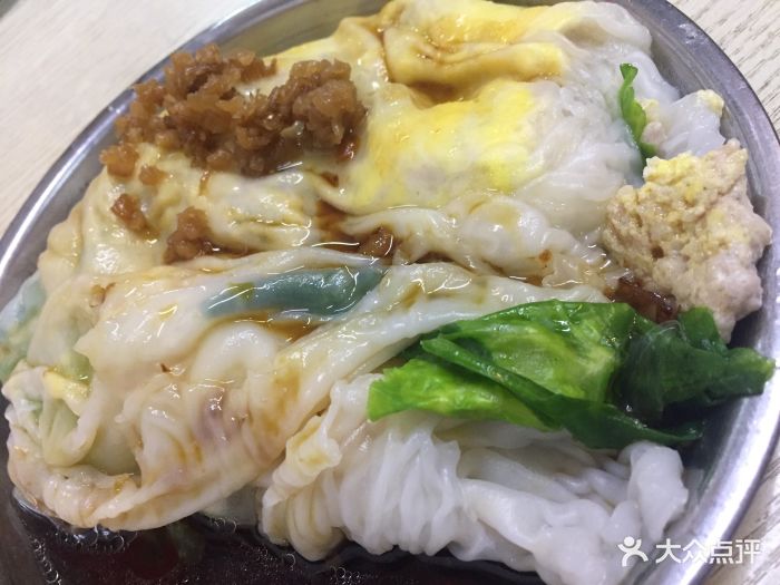 珠江肠粉猪肉肠粉图片 - 第2张