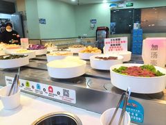 -咕叽咕叽回转自助小火锅(南京商厦店)