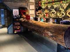 -小龙翻大江文化火锅(宽窄店)