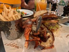 -Burger & Lobster(Dean Street)