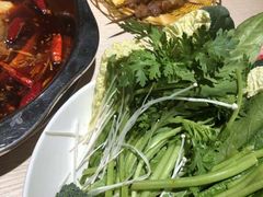 -蜀留香火锅(西南角店)