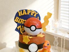 -乐畔·蛋糕甜品(河西金鹰世界店)